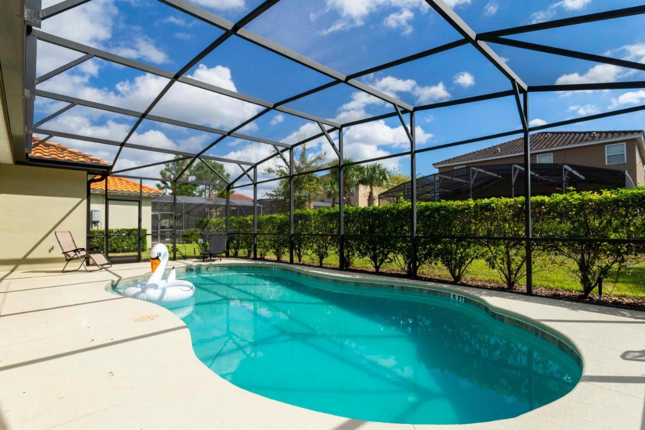 Gorgeous 4Bd Close To Disney W/ Pool @ 4072 Solterra Resort Davenport Exterior photo