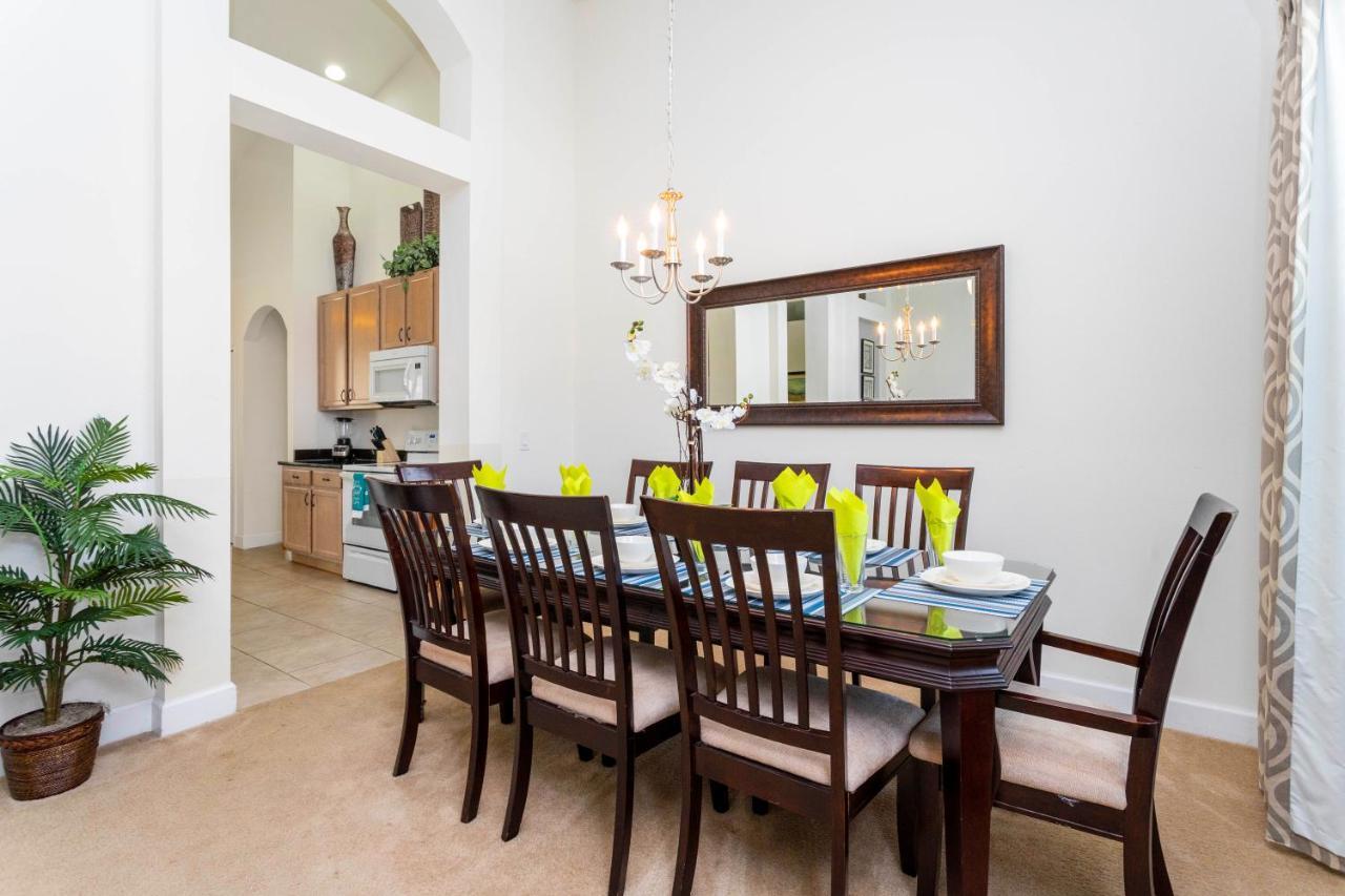Gorgeous 4Bd Close To Disney W/ Pool @ 4072 Solterra Resort Davenport Exterior photo
