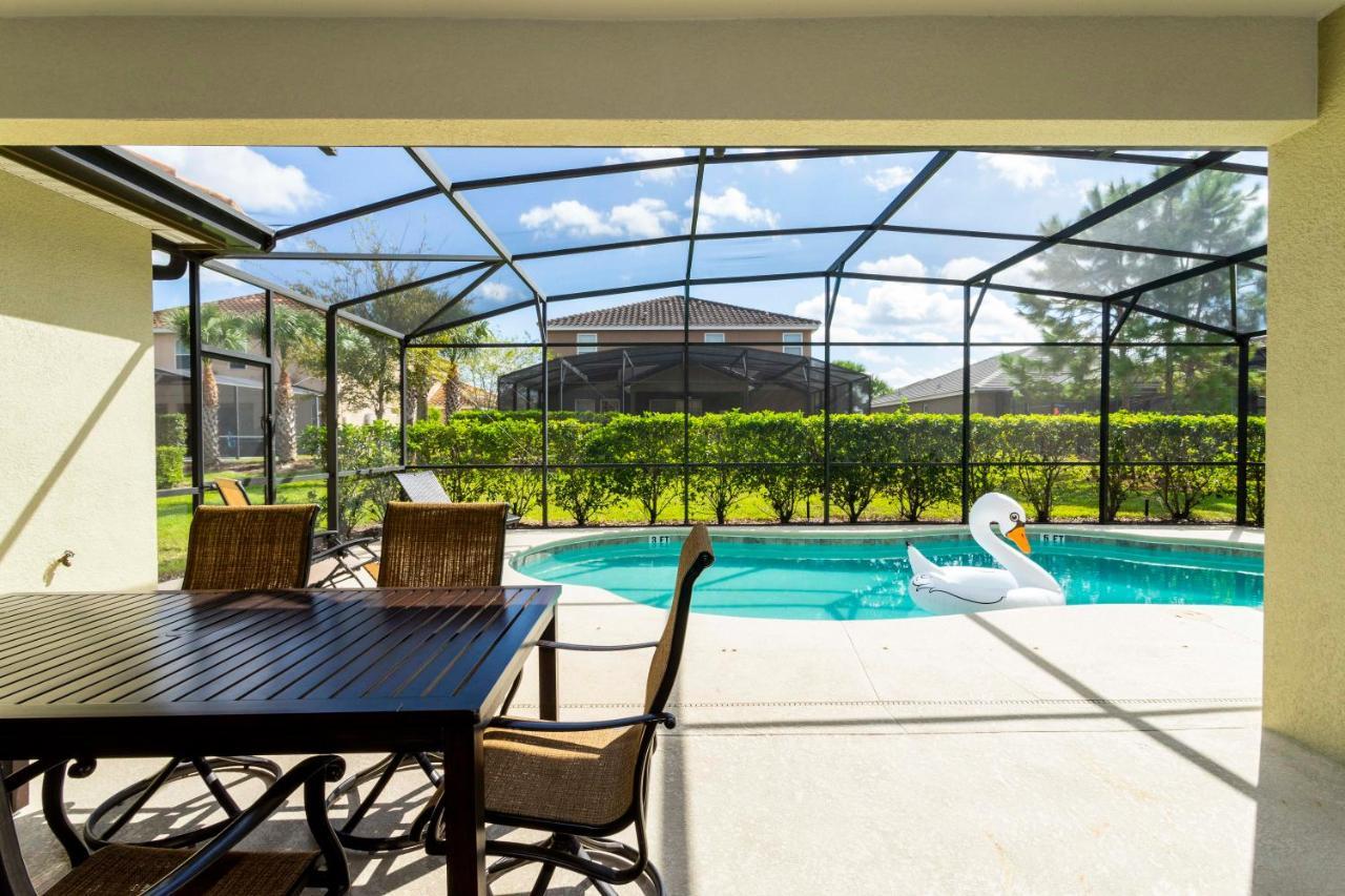 Gorgeous 4Bd Close To Disney W/ Pool @ 4072 Solterra Resort Davenport Exterior photo
