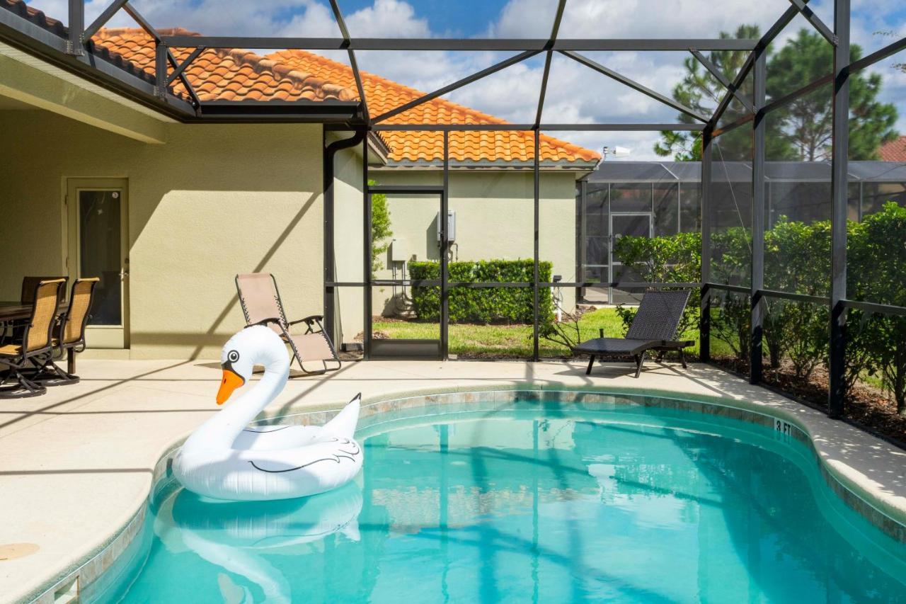 Gorgeous 4Bd Close To Disney W/ Pool @ 4072 Solterra Resort Davenport Exterior photo