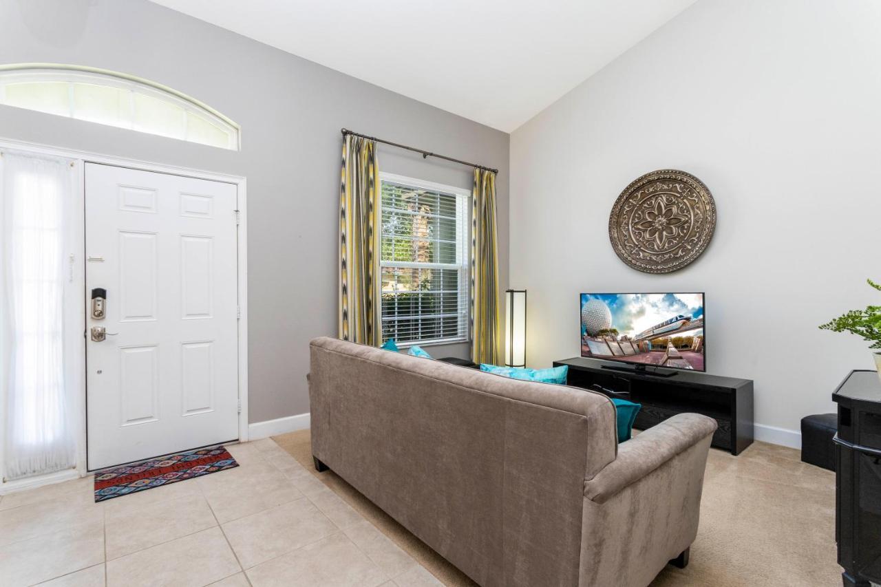Gorgeous 4Bd Close To Disney W/ Pool @ 4072 Solterra Resort Davenport Exterior photo